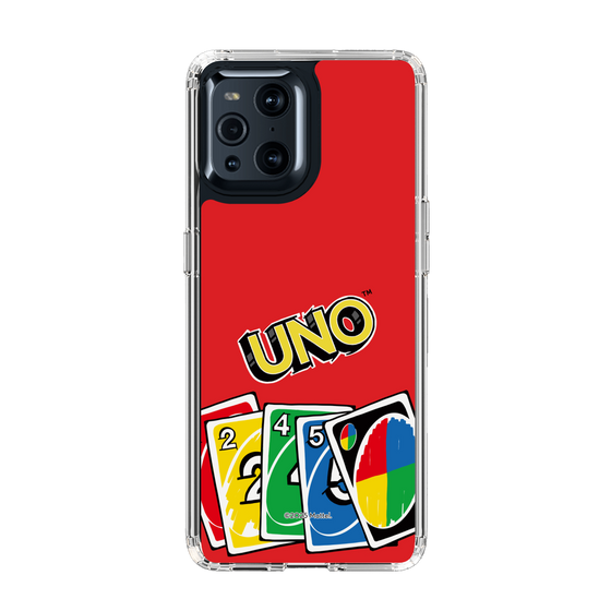 スリムプロテクションケース［ UNO - グラフィック1 ］