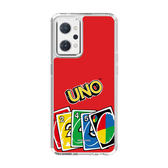 スリムプロテクションケース［ UNO - グラフィック1 ］