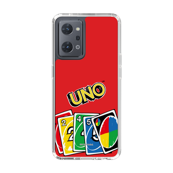 スリムプロテクションケース［ UNO - グラフィック1 ］