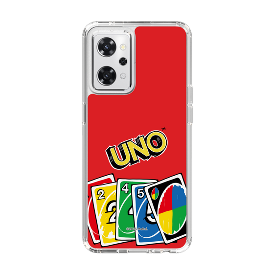 スリムプロテクションケース［ UNO - グラフィック1 ］