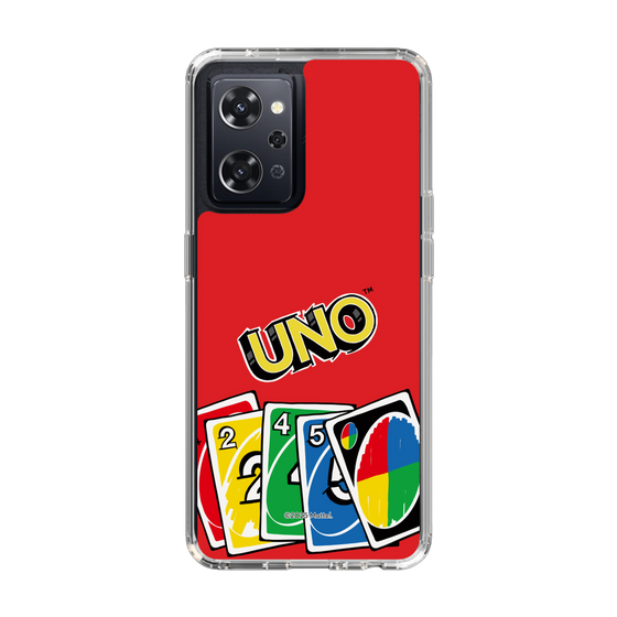 スリムプロテクションケース［ UNO - グラフィック1 ］