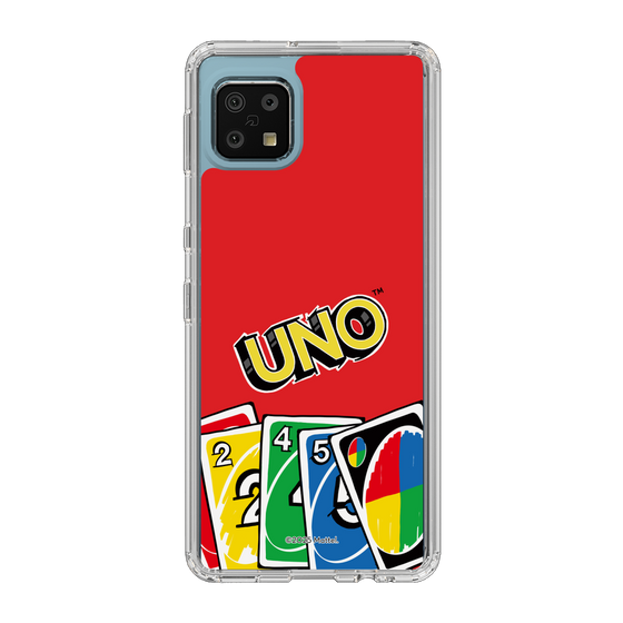 スリムプロテクションケース［ UNO - グラフィック1 ］