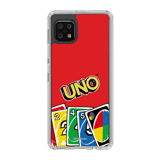 スリムプロテクションケース［ UNO - グラフィック1 ］