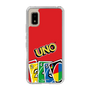 スリムプロテクションケース［ UNO - グラフィック1 ］