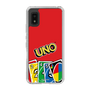 スリムプロテクションケース［ UNO - グラフィック1 ］