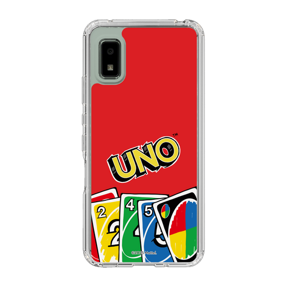 スリムプロテクションケース［ UNO - グラフィック1 ］