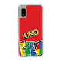 スリムプロテクションケース［ UNO - グラフィック1 ］