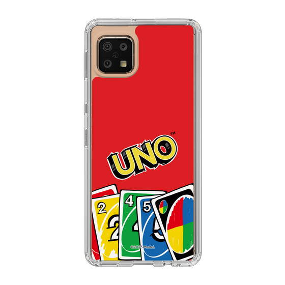 スリムプロテクションケース［ UNO - グラフィック1 ］