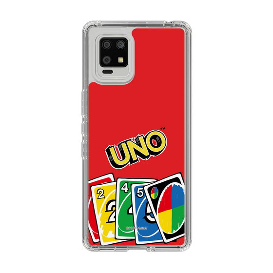 スリムプロテクションケース［ UNO - グラフィック1 ］