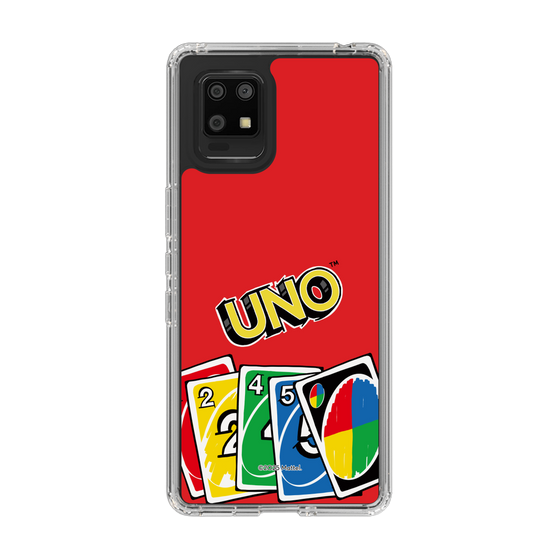 スリムプロテクションケース［ UNO - グラフィック1 ］