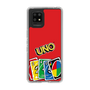 スリムプロテクションケース［ UNO - グラフィック1 ］