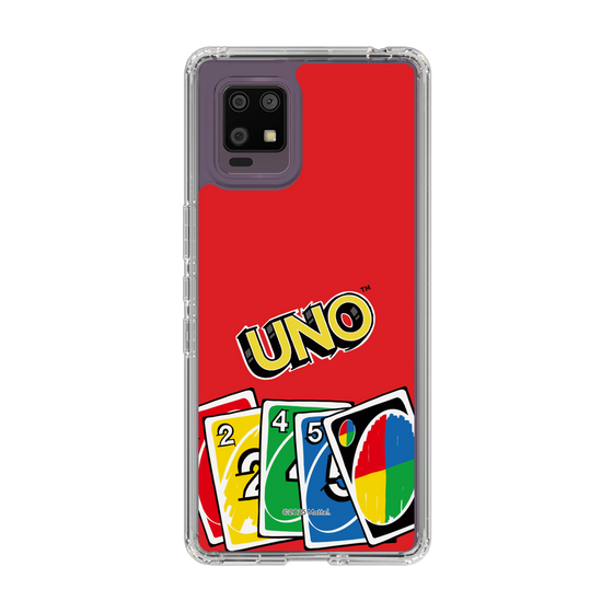 スリムプロテクションケース［ UNO - グラフィック1 ］