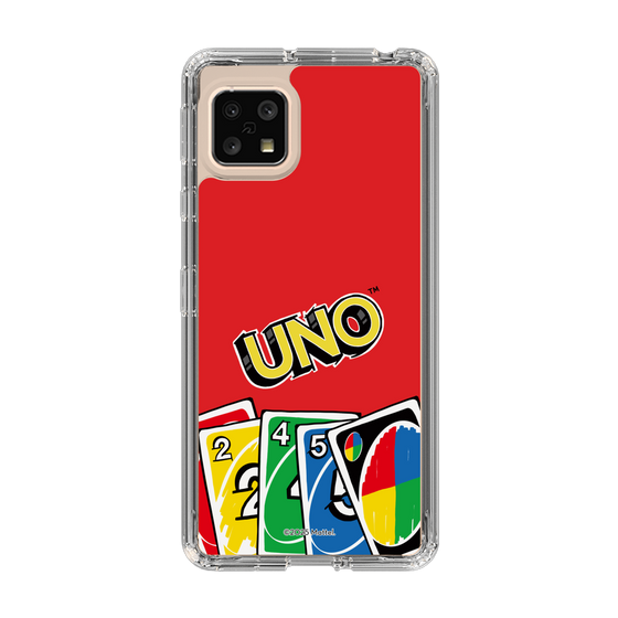 スリムプロテクションケース［ UNO - グラフィック1 ］