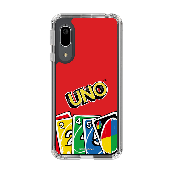 スリムプロテクションケース［ UNO - グラフィック1 ］