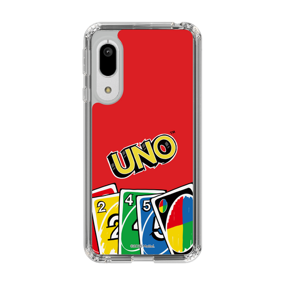 スリムプロテクションケース［ UNO - グラフィック1 ］