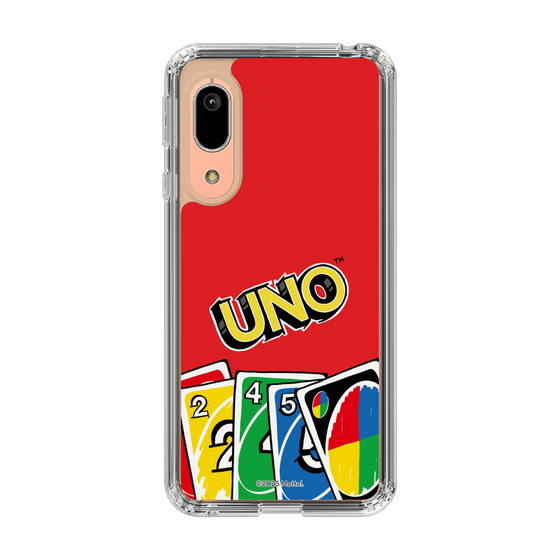 スリムプロテクションケース［ UNO - グラフィック1 ］