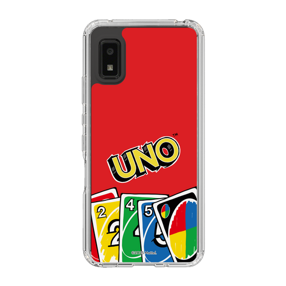 スリムプロテクションケース［ UNO - グラフィック1 ］