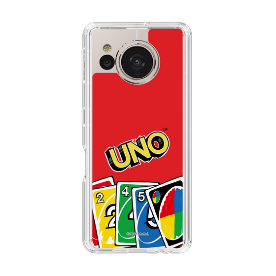 スリムプロテクションケース［ UNO - グラフィック1 ］