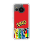 スリムプロテクションケース［ UNO - グラフィック1 ］