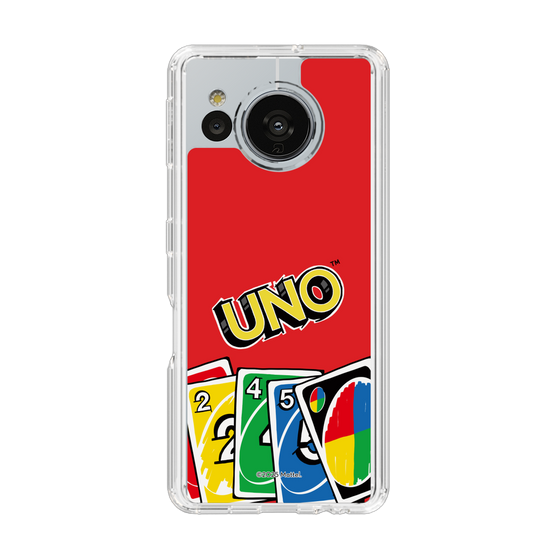 スリムプロテクションケース［ UNO - グラフィック1 ］
