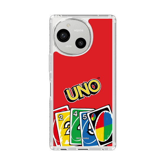 スリムプロテクションケース［ UNO - グラフィック1 ］