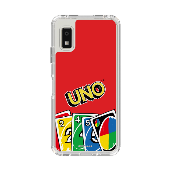 スリムプロテクションケース［ UNO - グラフィック1 ］