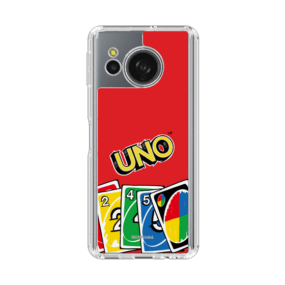 スリムプロテクションケース［ UNO - グラフィック1 ］