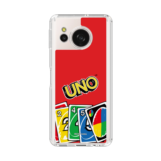 スリムプロテクションケース［ UNO - グラフィック1 ］