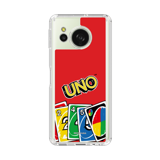 スリムプロテクションケース［ UNO - グラフィック1 ］