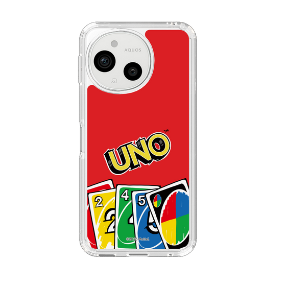 スリムプロテクションケース［ UNO - グラフィック1 ］