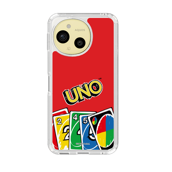 スリムプロテクションケース［ UNO - グラフィック1 ］