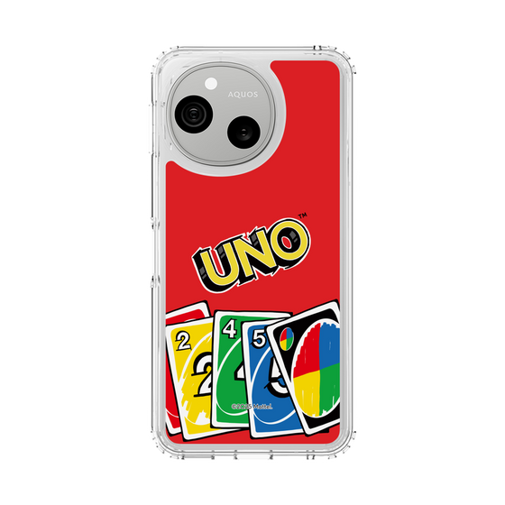 スリムプロテクションケース［ UNO - グラフィック1 ］