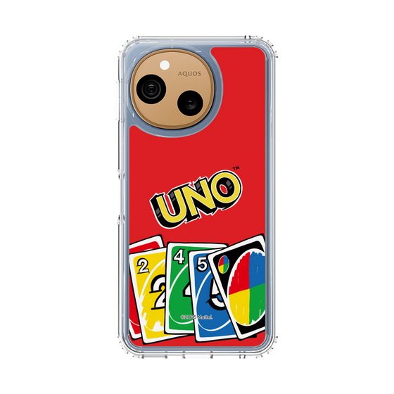 スリムプロテクションケース［ UNO - グラフィック1 ］