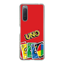 スリムプロテクションケース［ UNO - グラフィック1 ］