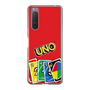 スリムプロテクションケース［ UNO - グラフィック1 ］
