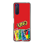 スリムプロテクションケース［ UNO - グラフィック1 ］