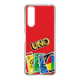 スリムプロテクションケース［ UNO - グラフィック1 ］