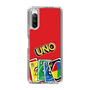 スリムプロテクションケース［ UNO - グラフィック1 ］