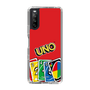 スリムプロテクションケース［ UNO - グラフィック1 ］