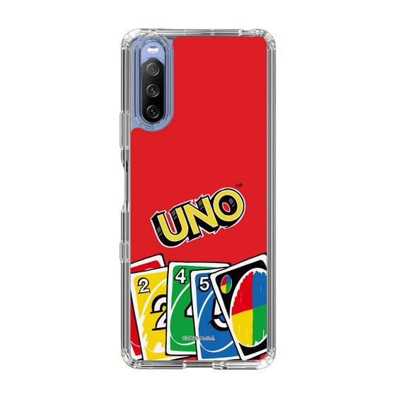 スリムプロテクションケース［ UNO - グラフィック1 ］