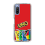 スリムプロテクションケース［ UNO - グラフィック1 ］