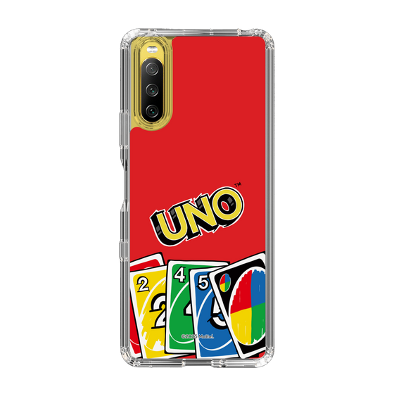 スリムプロテクションケース［ UNO - グラフィック1 ］