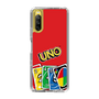 スリムプロテクションケース［ UNO - グラフィック1 ］