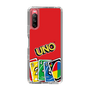 スリムプロテクションケース［ UNO - グラフィック1 ］