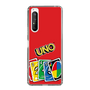 スリムプロテクションケース［ UNO - グラフィック1 ］