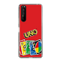 スリムプロテクションケース［ UNO - グラフィック1 ］