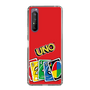 スリムプロテクションケース［ UNO - グラフィック1 ］