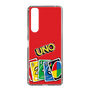 スリムプロテクションケース［ UNO - グラフィック1 ］