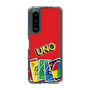 スリムプロテクションケース［ UNO - グラフィック1 ］