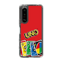 スリムプロテクションケース［ UNO - グラフィック1 ］